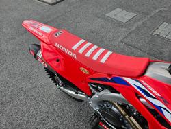 2024 Honda  CRF450RWE Works Edition Red
