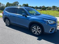 2019 SUBARU FORESTER 2.5i PREMIUM (AWD)