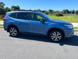2019 SUBARU FORESTER 2.5i PREMIUM (AWD)