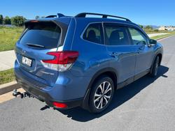 2019 SUBARU FORESTER 2.5i PREMIUM (AWD)
