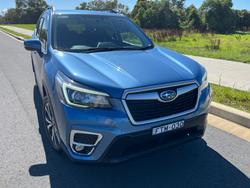 2019 SUBARU FORESTER 2.5i PREMIUM (AWD)