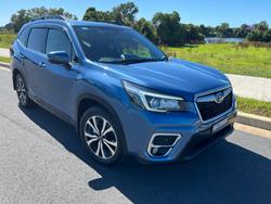 2019 SUBARU FORESTER 2.5i PREMIUM (AWD)