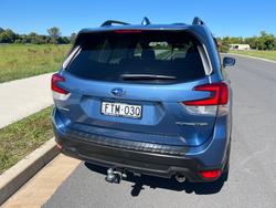 2019 SUBARU FORESTER 2.5i PREMIUM (AWD)