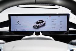 2026 Geely Starray Em-i