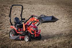 CASE IH FARMALL 25SC