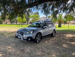 2019 Subaru Outback