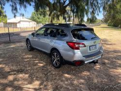 2019 Subaru Outback