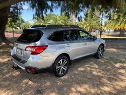 2019 Subaru Outback