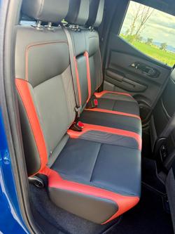 2025 NISSAN NAVARA ST-X