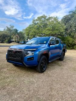 2025 NISSAN NAVARA ST-X