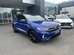 2023 Volkswagen T-Roc 140TSI R-Line