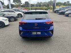 2023 Volkswagen T-Roc 140TSI R-Line
