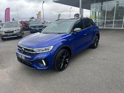 2023 Volkswagen T-Roc 140TSI R-Line