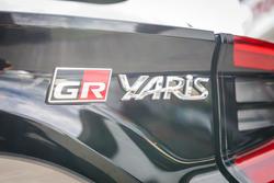 2020 Toyota
GR Yaris GR