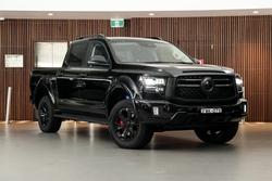 2025 GWM Cannon Alpha Ultra PHEV