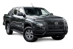 2025 NISSAN NAVARA ST