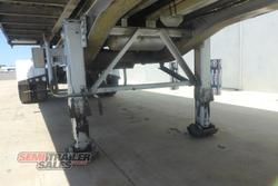 2010 Vawdrey 12 Pallet Rollback Pantech A Trailer