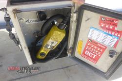 2010 Vawdrey 12 Pallet Rollback Pantech A Trailer