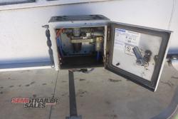 2010 Vawdrey 12 Pallet Rollback Pantech A Trailer