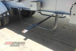 2010 Vawdrey 12 Pallet Rollback Pantech A Trailer