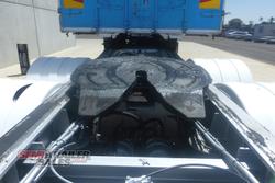 2010 Vawdrey 12 Pallet Rollback Pantech A Trailer