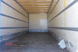 2010 Vawdrey 12 Pallet Rollback Pantech A Trailer