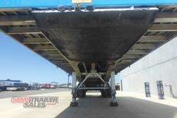 2010 Vawdrey 12 Pallet Rollback Pantech A Trailer