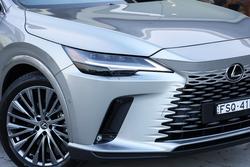 2025 Lexus RX350 RX350 Sports Luxury 2.4L T Petrol Automatic Wagon 0F37290 002