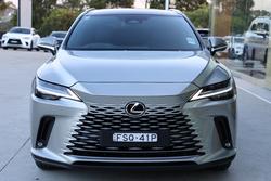 2025 Lexus RX350 RX350 Sports Luxury 2.4L T Petrol Automatic Wagon 0F37290 002