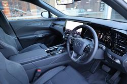 2025 Lexus RX350 RX350 Sports Luxury 2.4L T Petrol Automatic Wagon 0F37290 002