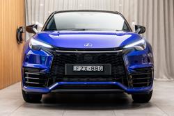 2025 Lexus LBX Morizo RR Two Tone 1.6L Turbo Automatic SUV