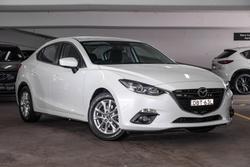 2015 Mazda 3 Maxx