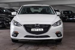 2015 Mazda 3 Maxx
