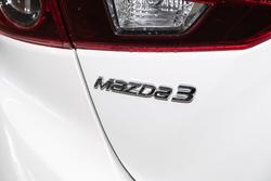 2015 Mazda 3 Maxx