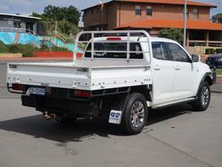2022 Mazda BT-50 XT TF White
