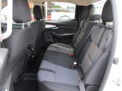 2022 Mazda BT-50 XT TF White