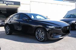 2025 Mazda 3 G20 Evolve