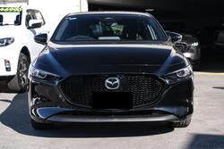 2025 Mazda 3 G20 Evolve