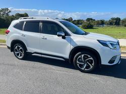 2023 SUBARU FORESTER 2.5i-S (AWD)