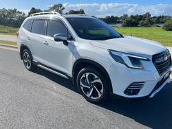 2023 SUBARU FORESTER 2.5i-S (AWD)