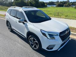 2023 SUBARU FORESTER 2.5i-S (AWD)