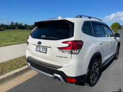 2023 SUBARU FORESTER 2.5i-S (AWD)