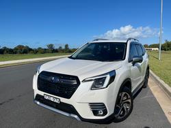2023 SUBARU FORESTER 2.5i-S (AWD)
