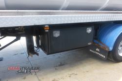 2013 John Shephard Trailers Waste Transfer Vacuum Tanker