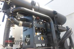 2013 John Shephard Trailers Waste Transfer Vacuum Tanker