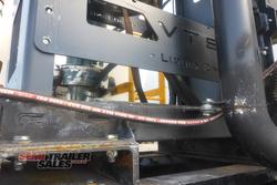 2013 John Shephard Trailers Waste Transfer Vacuum Tanker