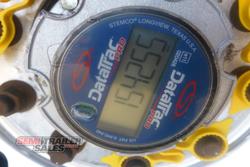 2013 John Shephard Trailers Waste Transfer Vacuum Tanker