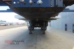 2013 John Shephard Trailers Waste Transfer Vacuum Tanker