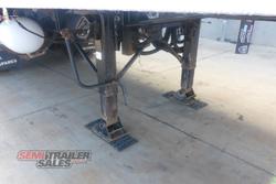 2013 John Shephard Trailers Waste Transfer Vacuum Tanker