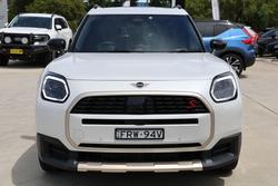 2024 MINI COUNTRYMAN S ALL4 FAVOURED (MHEV)